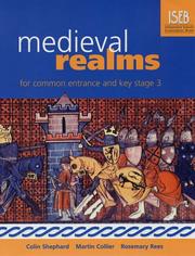 Medieval realms for common entrance and Key Stage 3