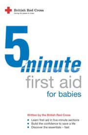 5 minute first aid for babies