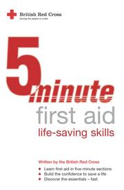 5 minute first aid life-saving skills