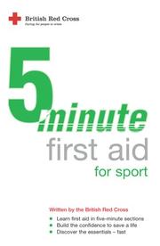 5 minute first aid for sport