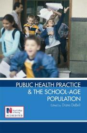 Public health practice and the school-age population