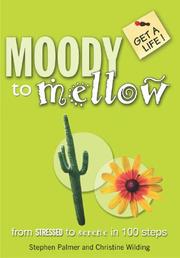 Cover of: Moody to Mellow (Get a Life!)