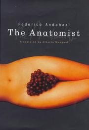Cover of: Anatomist, the