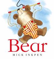 Bear by Mick Inkpen