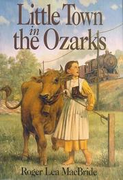 Cover of: Little town in the Ozarks