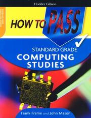 How to pass Standard Grade computing studies