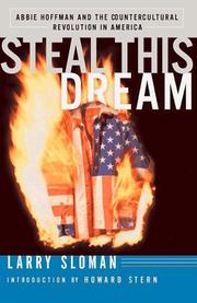 Cover of: Steal this dream by Larry Sloman