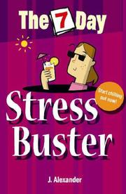 The 7 day stress buster