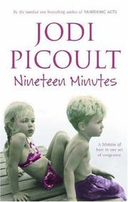 Cover of: NINETEEN MINUTES