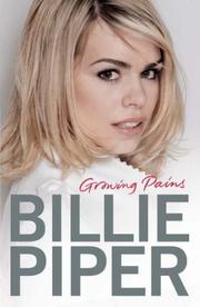 Cover of: Growing Pains by Billie Piper