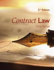 Contract law