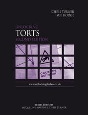 Unlocking torts