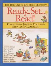 Cover of: Ready... Set... Read!: The Beginning Reader's Treasury