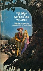 Cover of: The Well at the World's End
