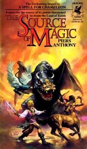 The Source of Magic by Piers Anthony