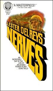 Cover of: Nerves by Lester del Rey