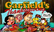 Cover of: Garfield's Thanksgiving by Jean Little