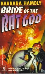 Cover of: Bride of the Rat God