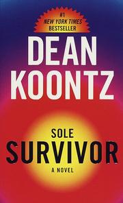 Cover of: Sole Survivor