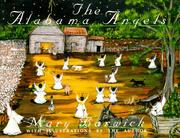 Cover of: The Alabama Angels | Mary Barwick