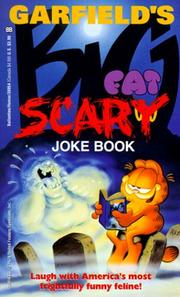 Cover of: Garfield's big fat scary joke book