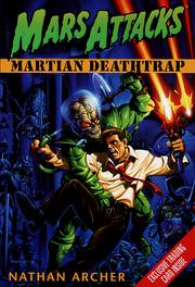 Cover of: Martian deathtrap