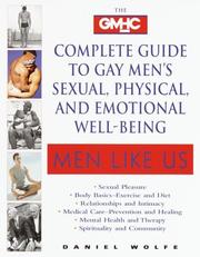 Cover of: Men Like Us | Daniel Wolfe
