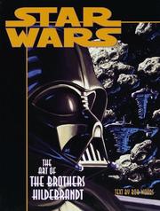 Star Wars: the art of the brothers Hildebrandt by Bob Woods