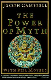 Cover of: The Power of Myth