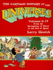 Cover of: Cartoon History of the Universe 2: Volumes 8-13