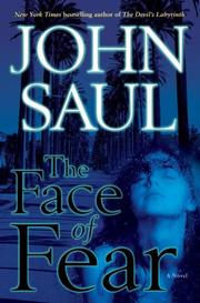Cover of: The Face of Fear by John Saul