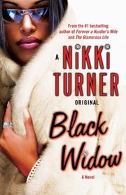 Cover of: Black Widow: A Novel
