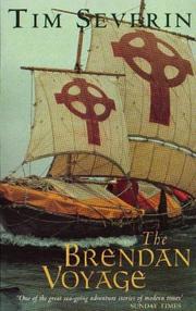 The Brendan voyage by Tim Severin, Timothy Severin
