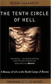 Cover of: The Tenth Circle of Hell by Rezak Hukanovic