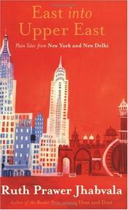 East into Upper East : plain tales from New York and New Delhi