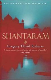 Cover of: Shantaram by Gregory David Roberts