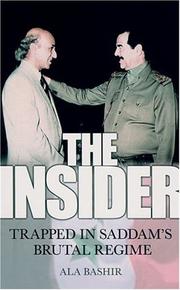 The Insider by Ala Bashir