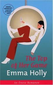 Cover of: The Top of Her Game