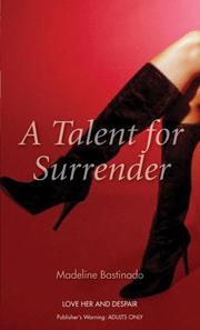 Cover of: A Talent for Surrender