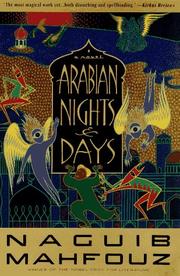 Cover of: Arabian Nights and Days