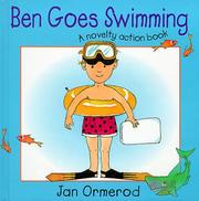 Ben goes swimming