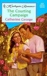 The Courting Campaign by Catherine George