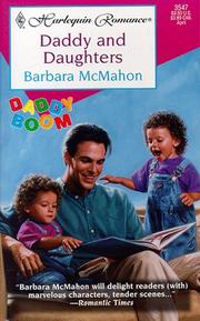 Cover of: Daddy And Daughters  (Daddy Boom)