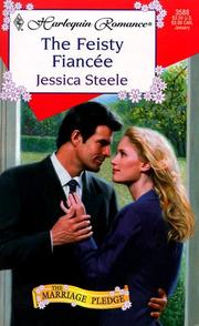 Cover of: Feisty Fiancee (The Marriage Pledge)