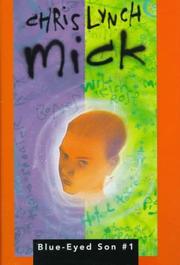 Cover of: Mick: Blue-Eyed Son #1 (Blue-Eyed Son Book 1)