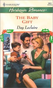 Cover of: The Baby Gift (Baby Boom) by Day Leclaire