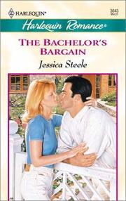 Cover of: The Bachelor's Bargain