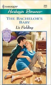 Cover of: Bachelor's Baby (Ready for Baby) (Harlequin Romance, No 3666)