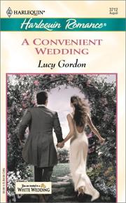 Cover of: A Convenient Wedding  (White Weddings) (Romance, 3712)