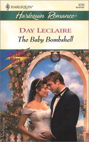 Cover of: The Baby Bombshell  (wedded blitz)